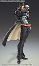 MEDICOS ENTERTAINMENT Super Figure Action TV Anime JoJo's Bizarre Adventure Stardust Crusaders Kujo Jotaro Ver.2 Action Figure gallery thumbnail