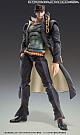 MEDICOS ENTERTAINMENT Super Figure Action TV Anime JoJo's Bizarre Adventure Stardust Crusaders Kujo Jotaro Ver.2 Action Figure gallery thumbnail