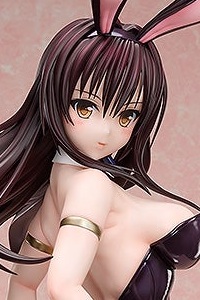 FREEing To LOVE-ru Darkness Kotegawa Yui Bunny Ver. 1/3 Plastic Figure