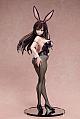 FREEing To LOVE-ru Darkness Kotegawa Yui Bunny Ver. 1/3 Plastic Figure gallery thumbnail