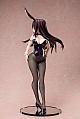 FREEing To LOVE-ru Darkness Kotegawa Yui Bunny Ver. 1/3 Plastic Figure gallery thumbnail