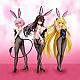 FREEing To LOVE-ru Darkness Kotegawa Yui Bunny Ver. 1/3 Plastic Figure gallery thumbnail