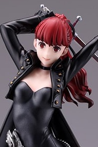 KOTOBUKIYA Persona 5 The Royal OSHI WORKS Violet Plastic Figure
