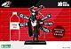 KOTOBUKIYA Persona 5 The Royal OSHI WORKS Violet Plastic Figure gallery thumbnail
