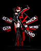 KOTOBUKIYA Persona 5 The Royal OSHI WORKS Violet Plastic Figure gallery thumbnail