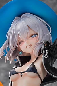 Union Creative Azur Lane Yard Iiko no Tokimeki Magic Ver. 1/6 Plastic Figure