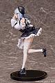 A.DIMENSION Aogiri Koukou Yamaguro Nekuro Shifuku Ishou Ver. 1/7 Plastic Figure gallery thumbnail