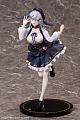 A.DIMENSION Aogiri Koukou Yamaguro Nekuro Shifuku Ishou Ver. 1/7 Plastic Figure gallery thumbnail