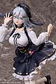 A.DIMENSION Aogiri Koukou Yamaguro Nekuro Shifuku Ishou Ver. 1/7 Plastic Figure gallery thumbnail