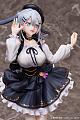 A.DIMENSION Aogiri Koukou Yamaguro Nekuro Shifuku Ishou Ver. 1/7 Plastic Figure gallery thumbnail