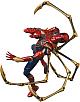 MedicomToy MAFEX No.307 IRON SPIDER (ENDGAME Ver.) RENEWAL Ver. Action Figure gallery thumbnail