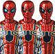 MedicomToy MAFEX No.307 IRON SPIDER (ENDGAME Ver.) RENEWAL Ver. Action Figure gallery thumbnail