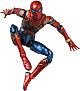 MedicomToy MAFEX No.307 IRON SPIDER (ENDGAME Ver.) RENEWAL Ver. Action Figure gallery thumbnail
