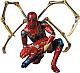 MedicomToy MAFEX No.307 IRON SPIDER (ENDGAME Ver.) RENEWAL Ver. Action Figure gallery thumbnail