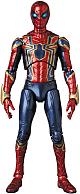 MedicomToy MAFEX No.307 IRON SPIDER (ENDGAME Ver.) RENEWAL Ver. Action Figure gallery thumbnail