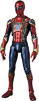MedicomToy MAFEX No.307 IRON SPIDER (ENDGAME Ver.) RENEWAL Ver. Action Figure gallery thumbnail