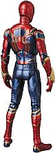 MedicomToy MAFEX No.307 IRON SPIDER (ENDGAME Ver.) RENEWAL Ver. Action Figure gallery thumbnail
