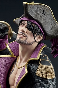 DIG DIGSTA Ryu ga Gotoku 8 Gaiden Pirates in Hawaii Captain Majima (Majima Goro) Plastic Figure