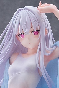 FuRyu TENITOL TALL shiro Swimsuit ver. Plastic Figure