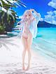 FuRyu TENITOL TALL shiro Swimsuit ver. Plastic Figure gallery thumbnail