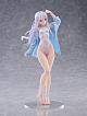 FuRyu TENITOL TALL shiro Swimsuit ver. Plastic Figure gallery thumbnail