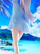 FuRyu TENITOL TALL shiro Swimsuit ver. Plastic Figure gallery thumbnail