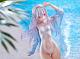 FuRyu TENITOL TALL shiro Swimsuit ver. Plastic Figure gallery thumbnail