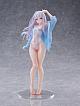 FuRyu TENITOL TALL shiro Swimsuit ver. Plastic Figure gallery thumbnail