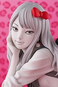 GOOD SMILE COMPANY (GSC) G.S.Collection Gal Tomie x Hello Kitty Plastic Figure