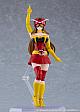 GOOD SMILE COMPANY (GSC) Higashijima Tanzaburo wa Kamen Rider ni Naritai figma Okada Yuriko (Denpa-ningen Tackle Ver.) gallery thumbnail