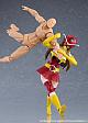GOOD SMILE COMPANY (GSC) Higashijima Tanzaburo wa Kamen Rider ni Naritai figma Okada Yuriko (Denpa-ningen Tackle Ver.) gallery thumbnail