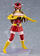 GOOD SMILE COMPANY (GSC) Higashijima Tanzaburo wa Kamen Rider ni Naritai figma Okada Yuriko (Denpa-ningen Tackle Ver.) gallery thumbnail
