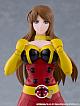 GOOD SMILE COMPANY (GSC) Higashijima Tanzaburo wa Kamen Rider ni Naritai figma Okada Yuriko (Denpa-ningen Tackle Ver.) gallery thumbnail