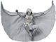 MedicomToy MAFEX No.322 MOON KNIGHT Action Figure gallery thumbnail