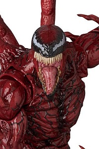 MedicomToy MAFEX No.323 CARNAGE (Venom: Let There Be Carnage) Action Figure MedicomToy MAFEX No.323 CARNAGE (Venom: Let There Be Carnage) Action Figure