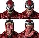MedicomToy MAFEX No.323 CARNAGE (Venom: Let There Be Carnage) Action Figure gallery thumbnail