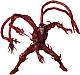 MedicomToy MAFEX No.323 CARNAGE (Venom: Let There Be Carnage) Action Figure gallery thumbnail