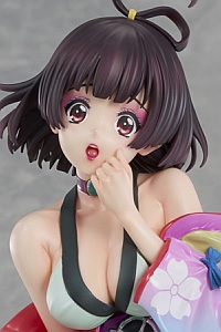 Union Creative Kabaneri of the Iron Fortress Mumei Ranman [Mumei] 1/6 Plastic Figure