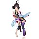 Union Creative Kabaneri of the Iron Fortress Mumei Ranman [Mumei] 1/6 Plastic Figure gallery thumbnail