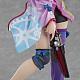 Union Creative Kabaneri of the Iron Fortress Mumei Ranman [Mumei] 1/6 Plastic Figure gallery thumbnail