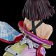 Union Creative Kabaneri of the Iron Fortress Mumei Ranman [Mumei] 1/6 Plastic Figure gallery thumbnail