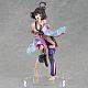 Union Creative Kabaneri of the Iron Fortress Mumei Ranman [Mumei] 1/6 Plastic Figure gallery thumbnail