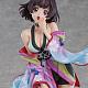 Union Creative Kabaneri of the Iron Fortress Mumei Ranman [Mumei] 1/6 Plastic Figure gallery thumbnail