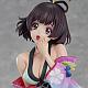 Union Creative Kabaneri of the Iron Fortress Mumei Ranman [Mumei] 1/6 Plastic Figure gallery thumbnail