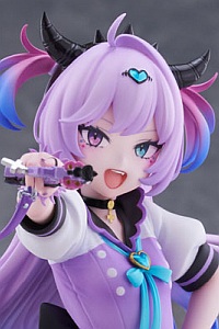 Claynel TV Anime NEEDY GIRL OVERDOSE Purple Lollipop 1/7 Plastic Figure Claynel TV Anime NEEDY GIRL OVERDOSE Purple Lollipop 1/7 Plastic Figure
