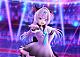 Claynel TV Anime NEEDY GIRL OVERDOSE Purple Lollipop 1/7 Plastic Figure gallery thumbnail