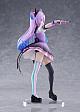 Claynel TV Anime NEEDY GIRL OVERDOSE Purple Lollipop 1/7 Plastic Figure gallery thumbnail