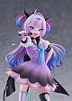 Claynel TV Anime NEEDY GIRL OVERDOSE Purple Lollipop 1/7 Plastic Figure gallery thumbnail