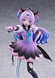 Claynel TV Anime NEEDY GIRL OVERDOSE Purple Lollipop 1/7 Plastic Figure gallery thumbnail