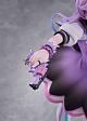 Claynel TV Anime NEEDY GIRL OVERDOSE Purple Lollipop 1/7 Plastic Figure gallery thumbnail